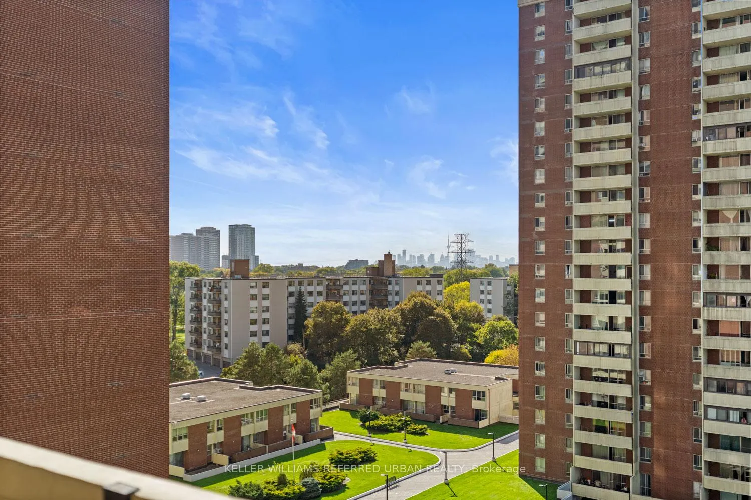 Photo 12 of Unit 903, 5 Massey Square, Toronto, Crescent Town — HOMEH