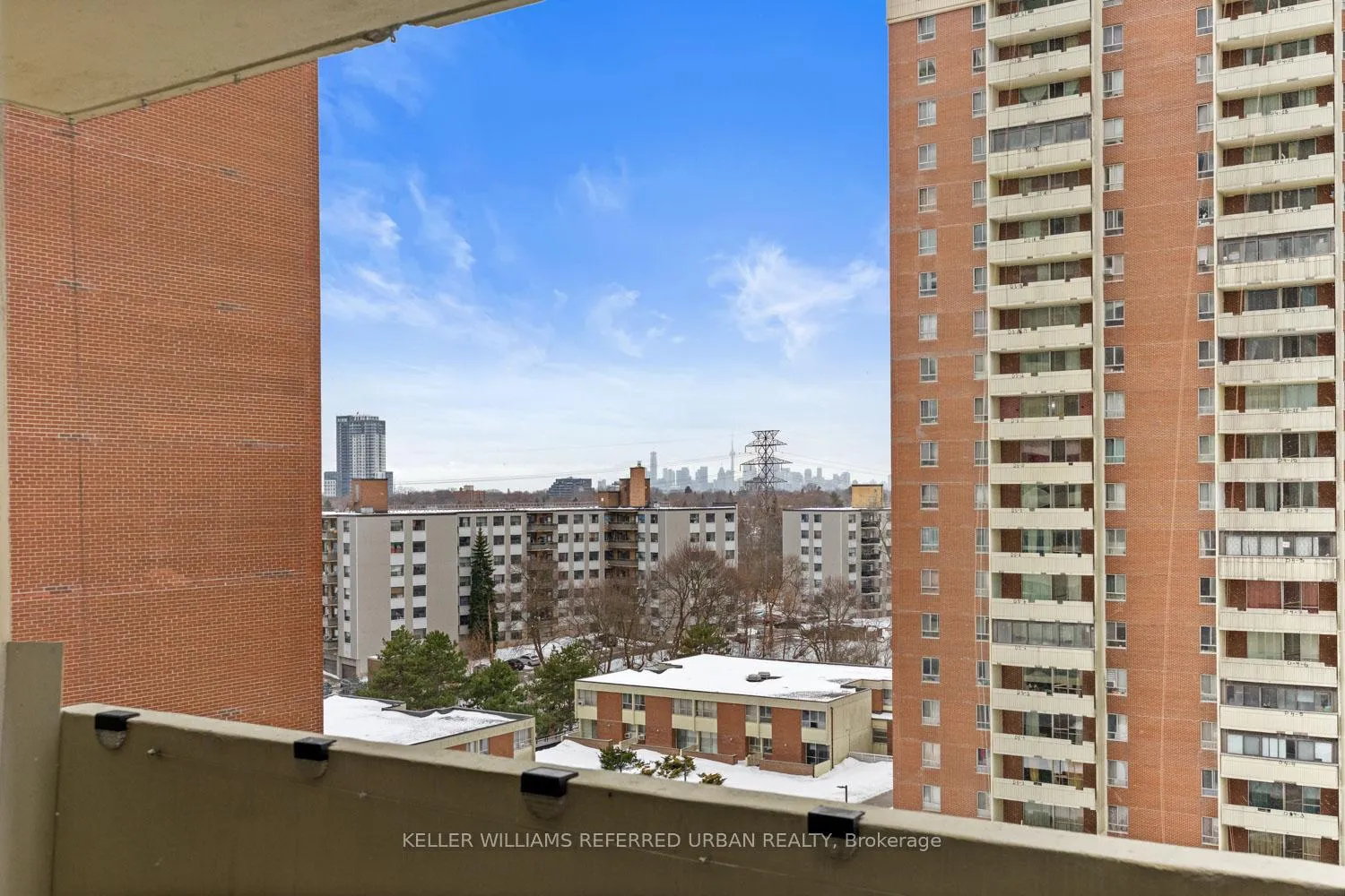 Photo 15 of Unit 903, 5 Massey Square, Toronto, Crescent Town — HOMEH