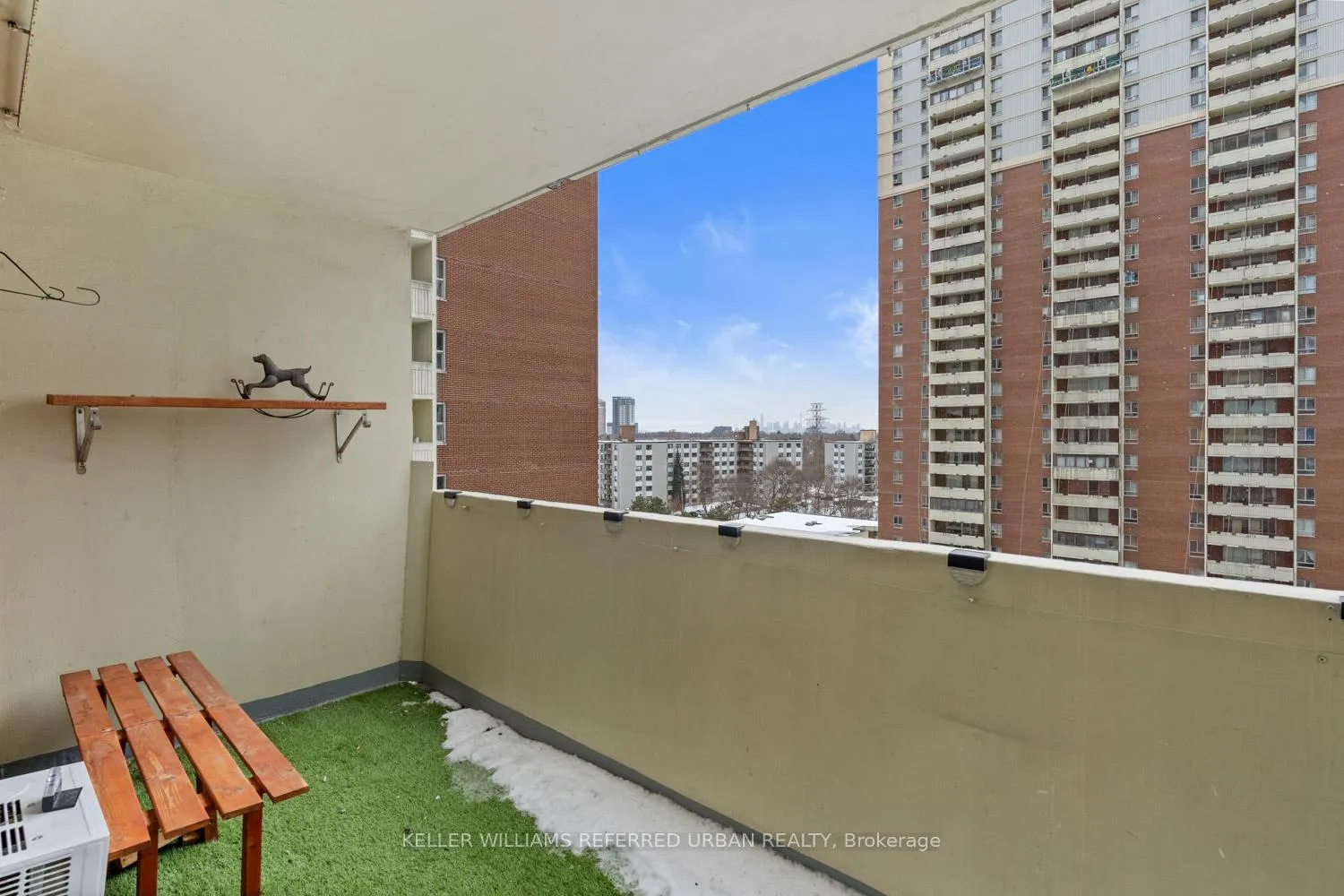 Photo 16 of Unit 903, 5 Massey Square, Toronto, Crescent Town — HOMEH