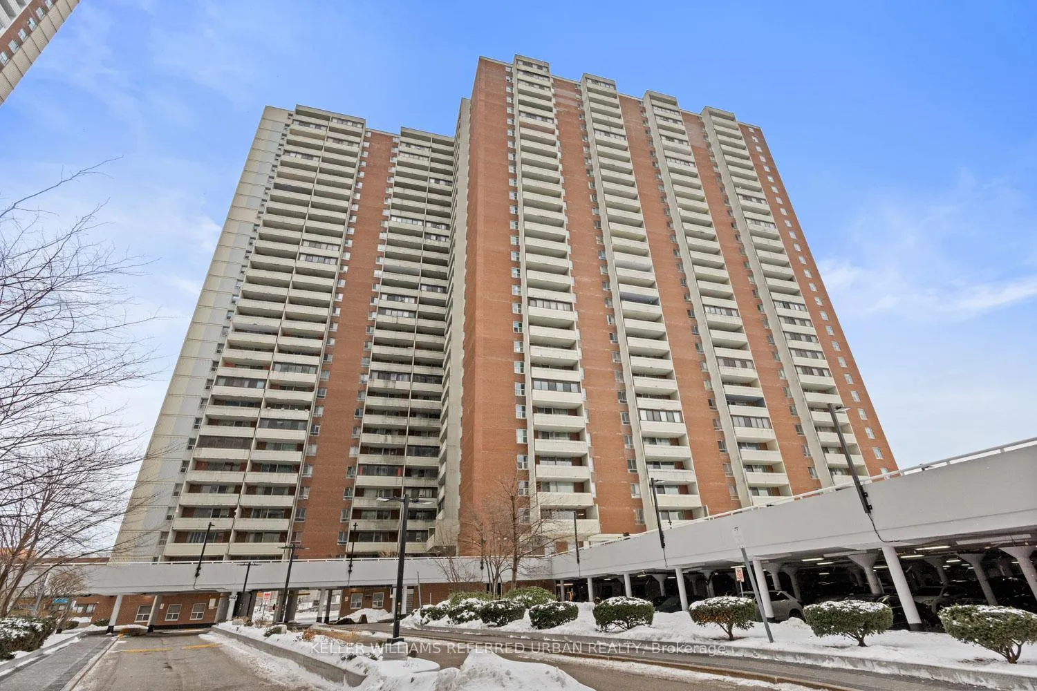 Photo 35 of Unit 903, 5 Massey Square, Toronto, Crescent Town — HOMEH