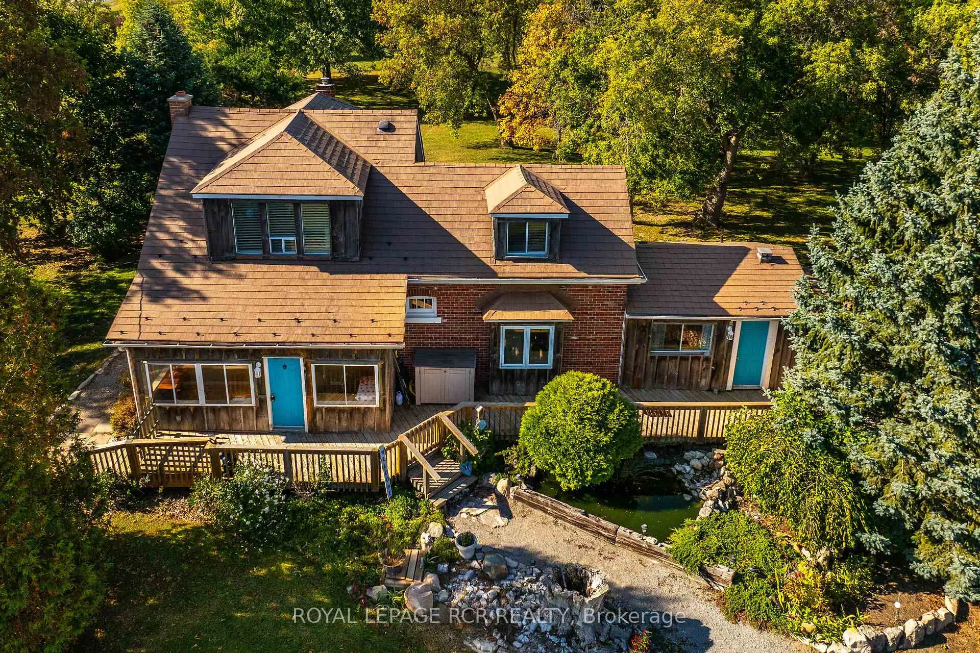 Front of 1069 Haldimand 66 Road