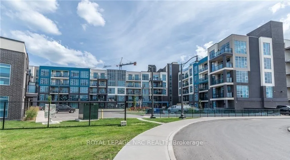 Photo 1 of Unit 207, 10 Concord Place, Grimsby, Grimsby Beach — HOMEH