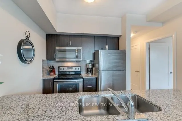 Photo 6 of Unit 207, 10 Concord Place, Grimsby, Grimsby Beach — HOMEH