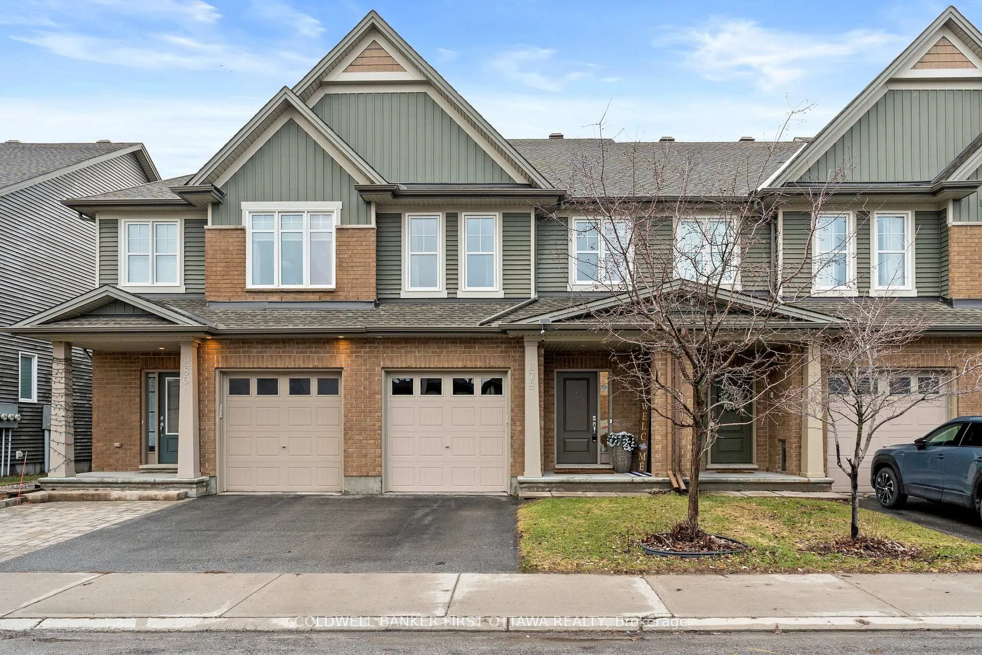 Photo 1 of 278 Fergus Crescent, Ottawa, Barrhaven - Cedargrove/Fraserdale — HOMEH