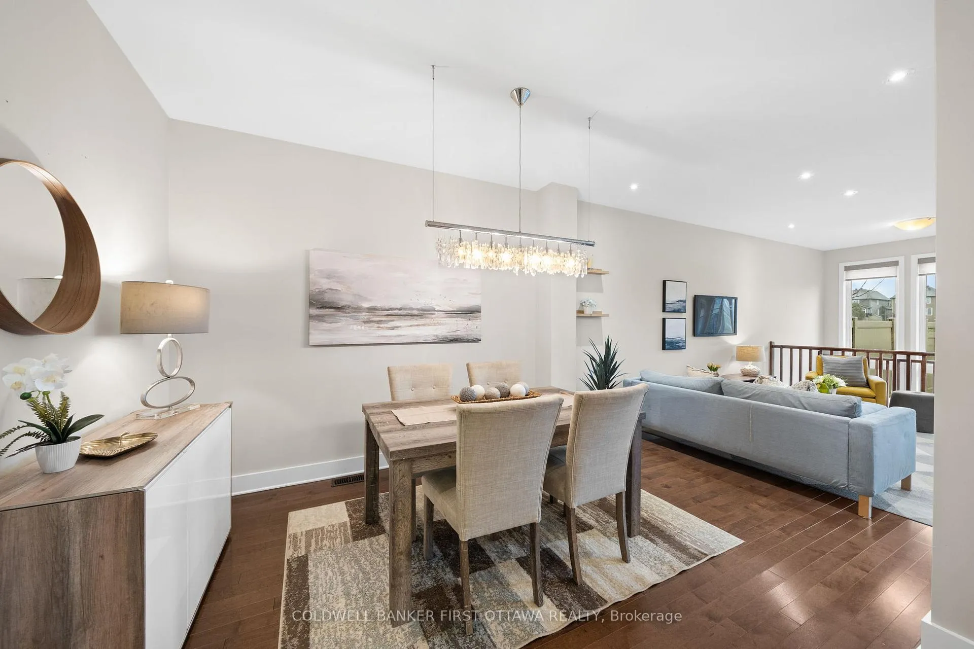 Photo 5 of 278 Fergus Crescent, Ottawa, Barrhaven - Cedargrove/Fraserdale — HOMEH