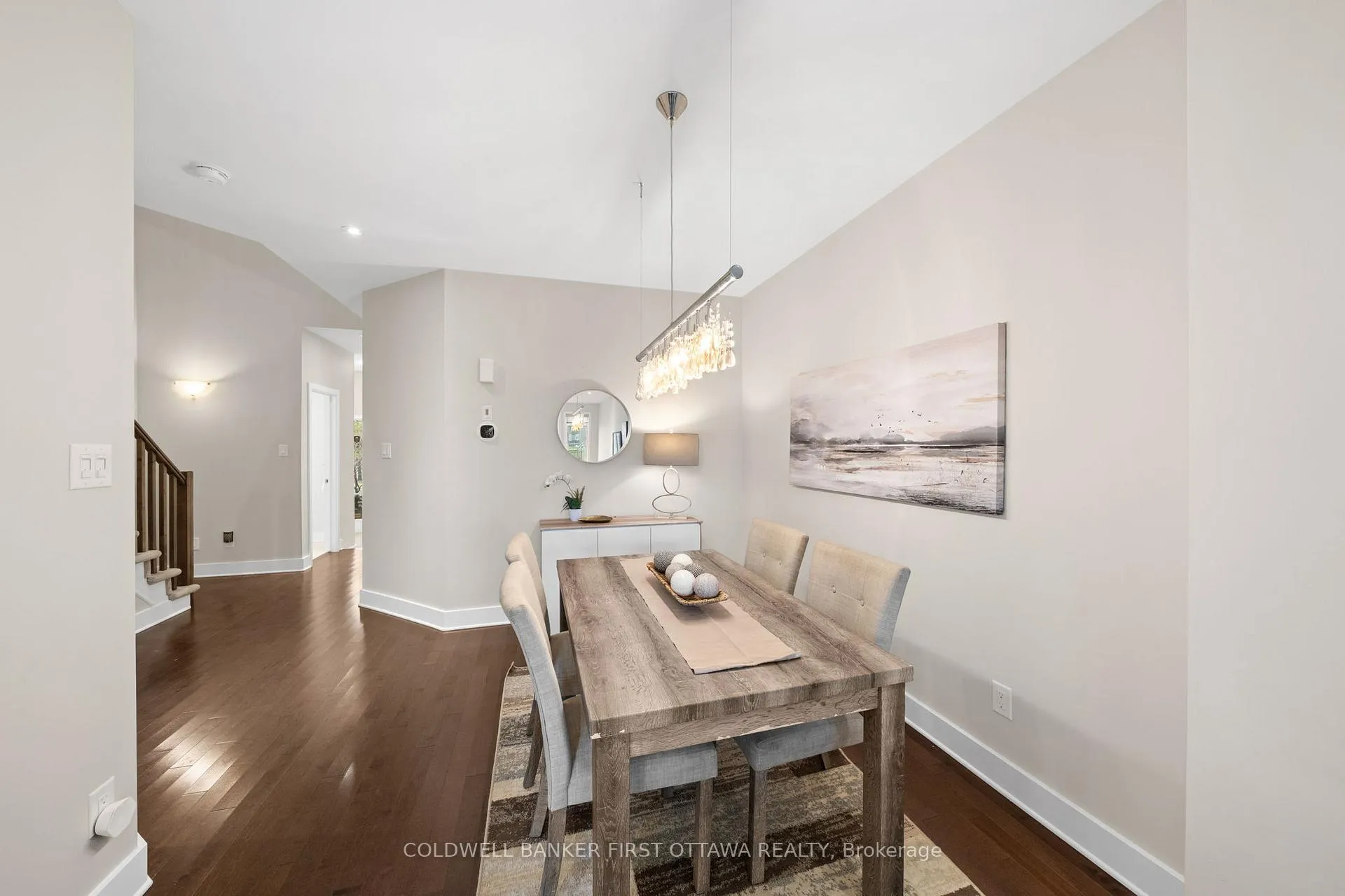 Photo 6 of 278 Fergus Crescent, Ottawa, Barrhaven - Cedargrove/Fraserdale — HOMEH
