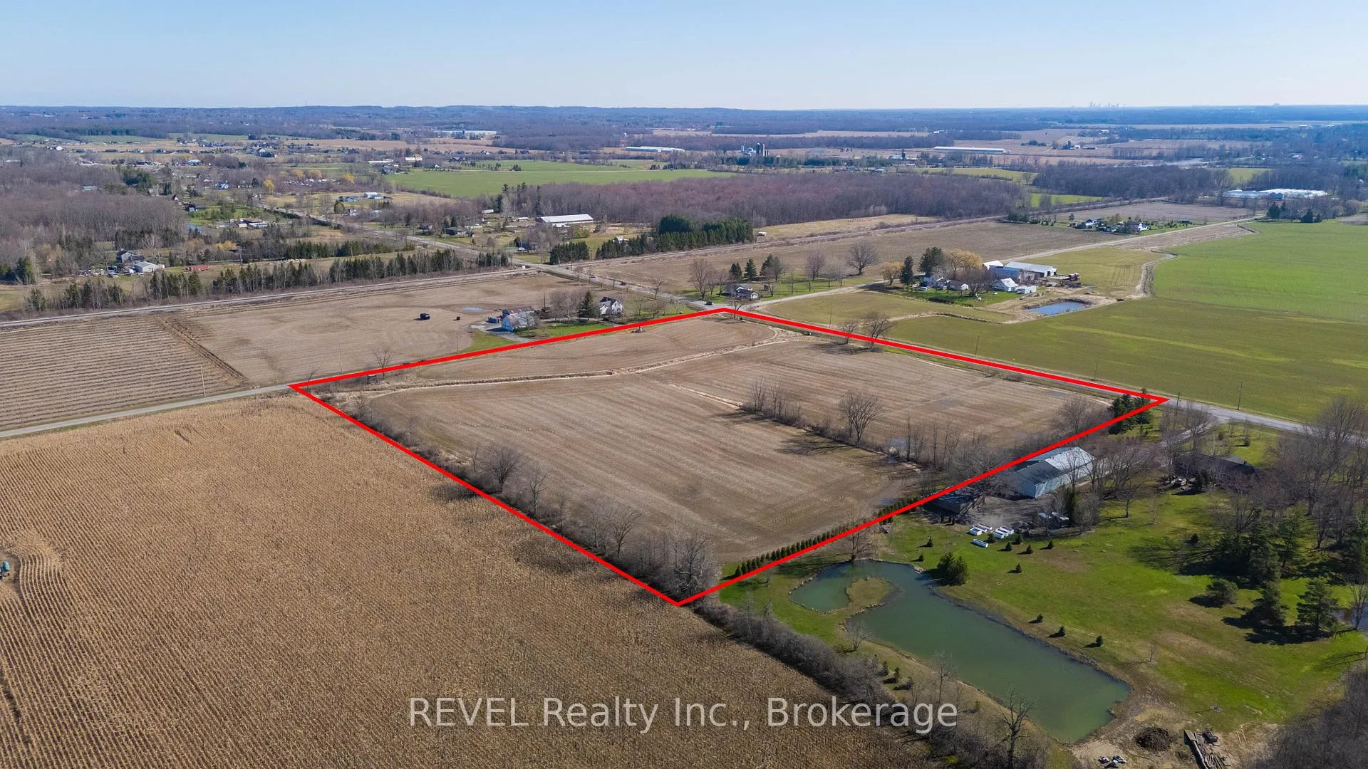 Photo 2 of 52096 Regional Road 24, Wainfleet, Marshville/Winger — HOMEH