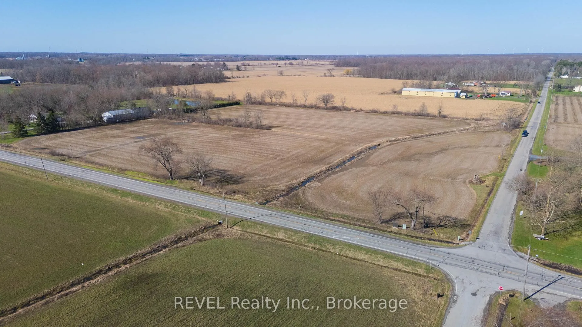 Photo 5 of 52096 Regional Road 24, Wainfleet, Marshville/Winger — HOMEH