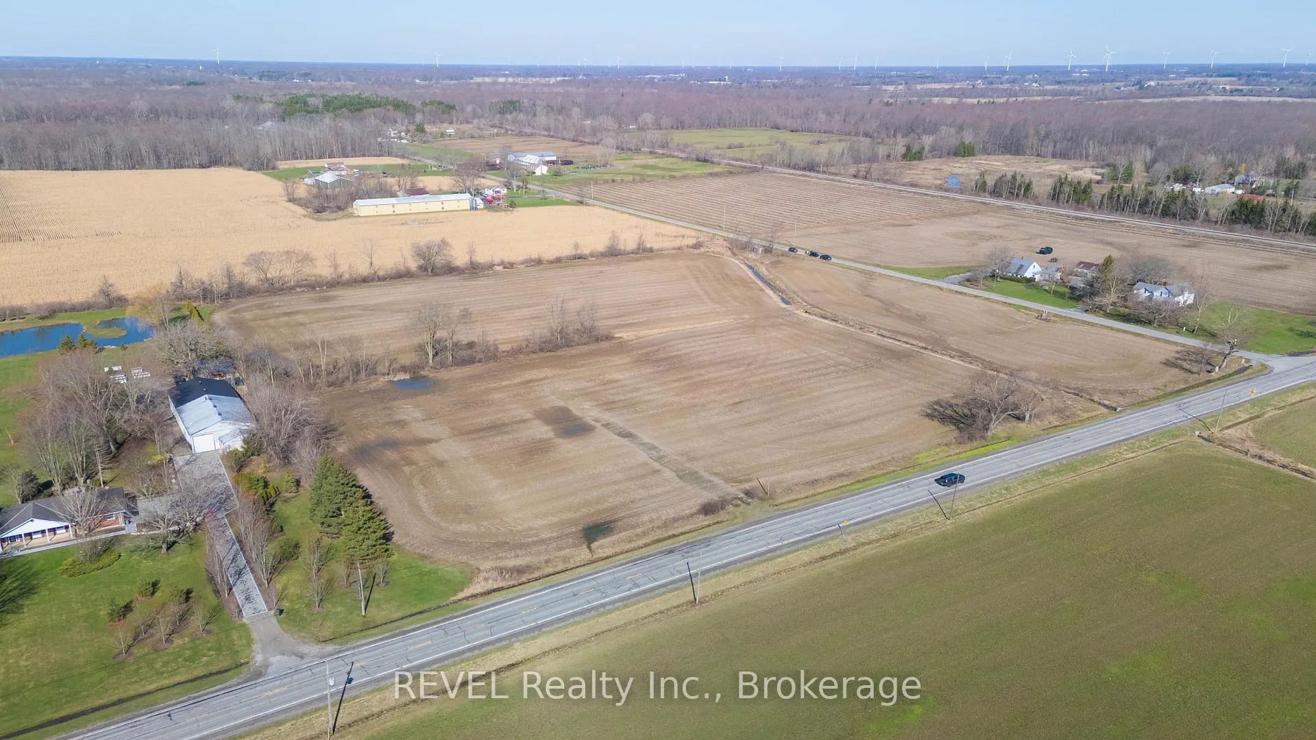 Photo 6 of 52096 Regional Road 24, Wainfleet, Marshville/Winger — HOMEH