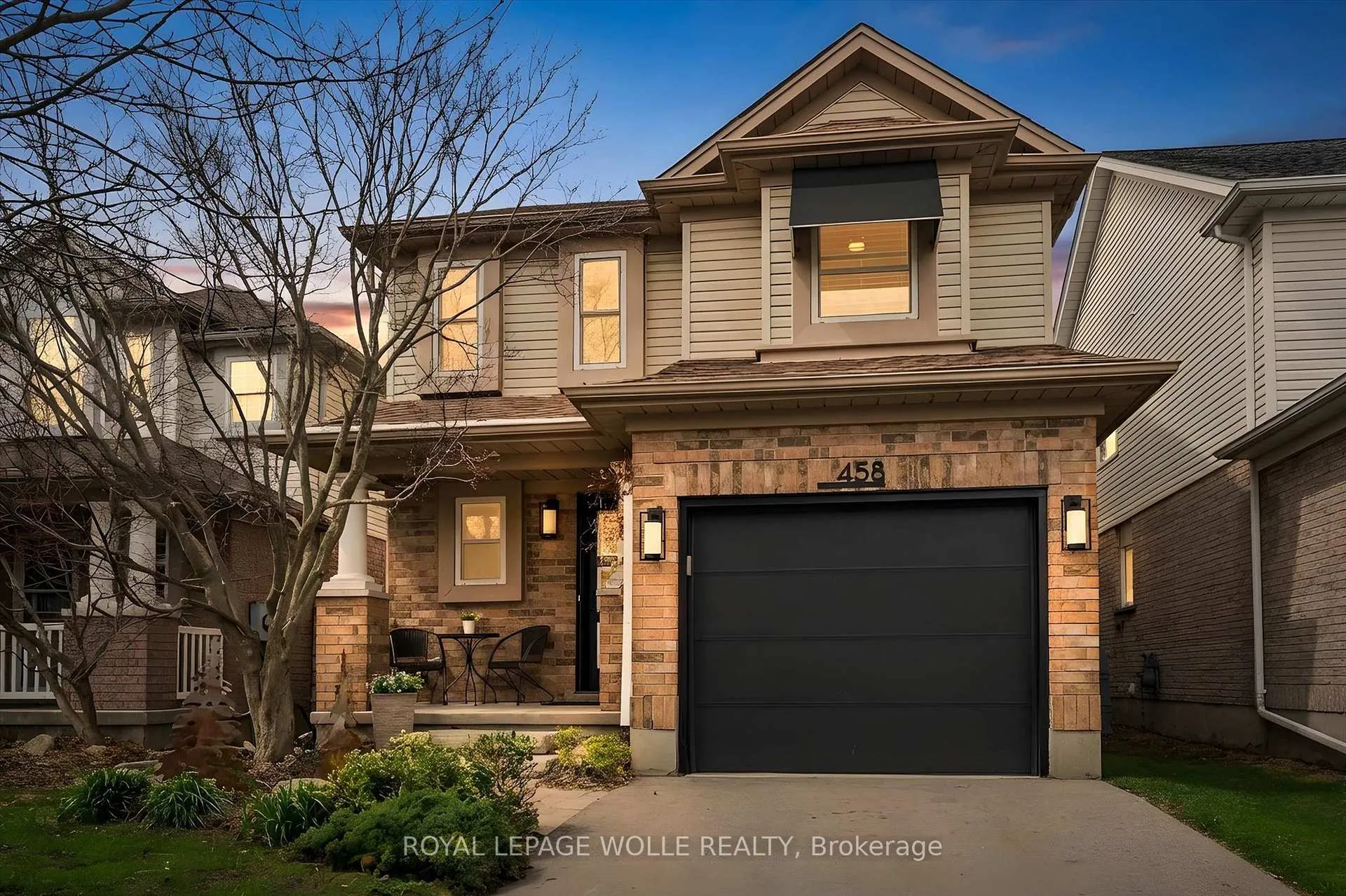 Photo 1 of 458 Citadel Court, Waterloo — HOMEH