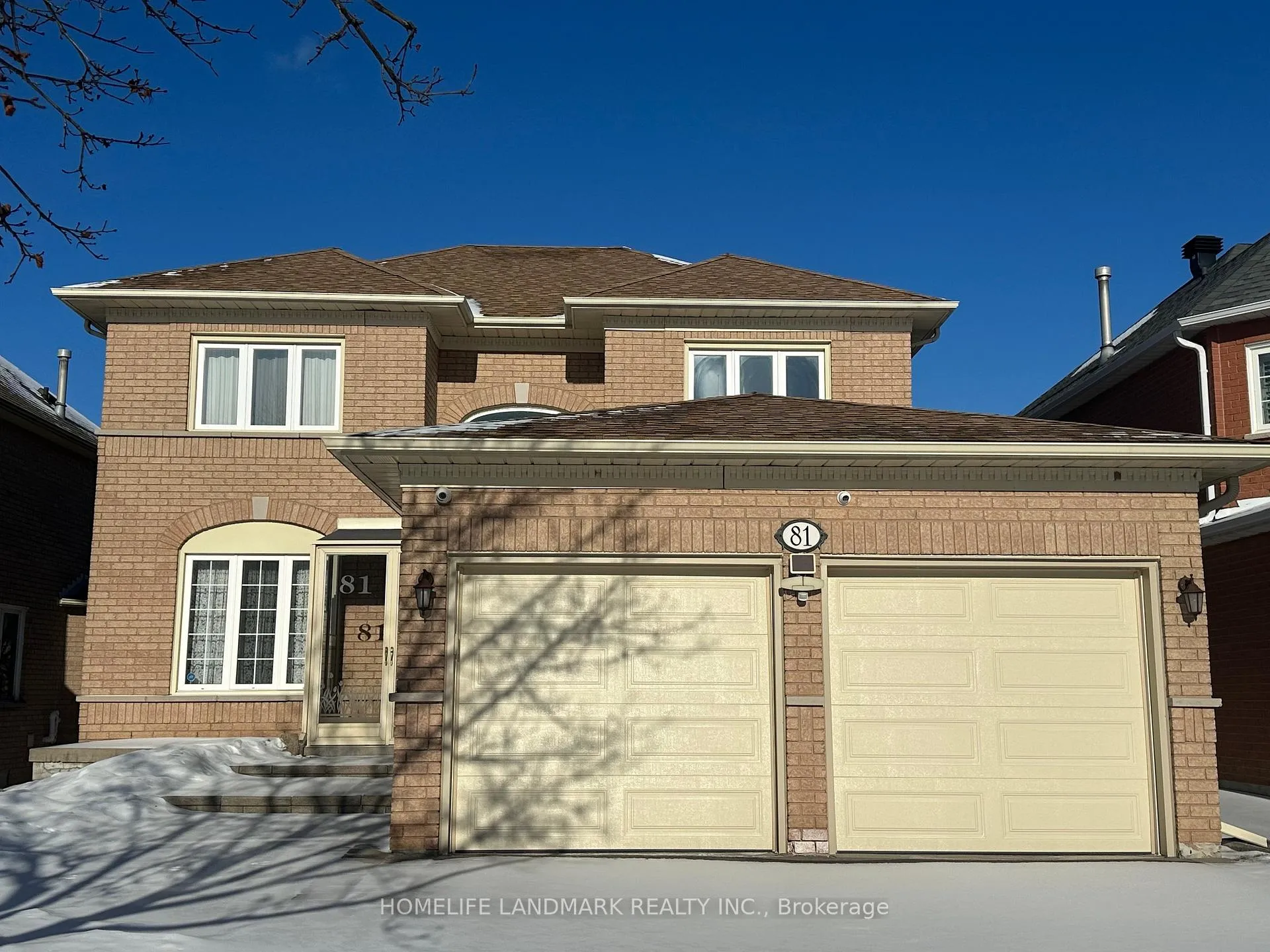 Photo 1 of 81 Bradgate Drive, Markham, Thornlea — HOMEH