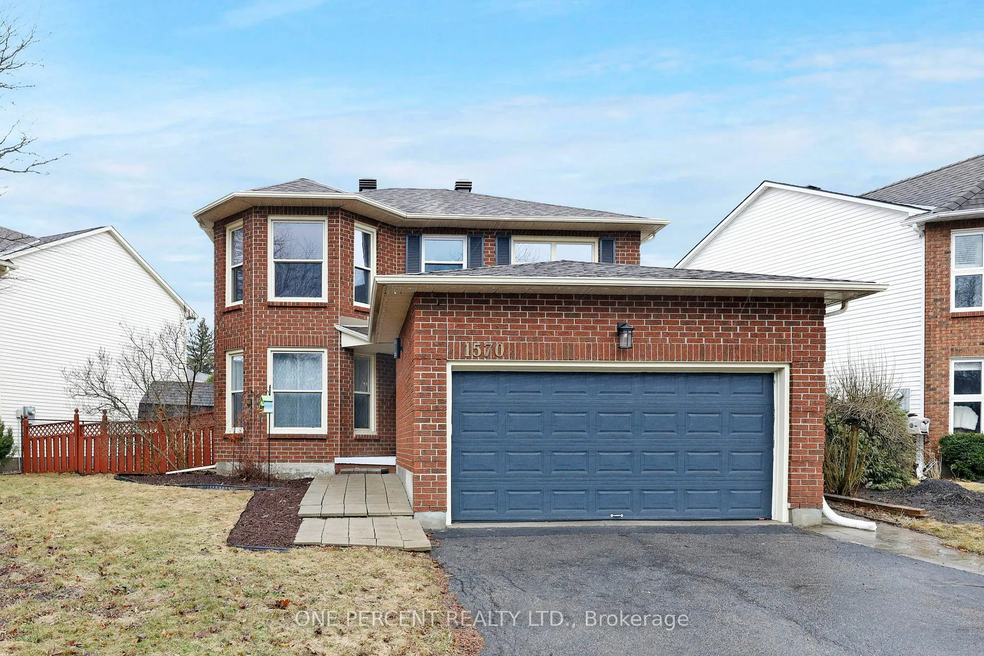 Photo 1 of 1570 Champneuf Drive, Ottawa, Chateauneuf — HOMEH