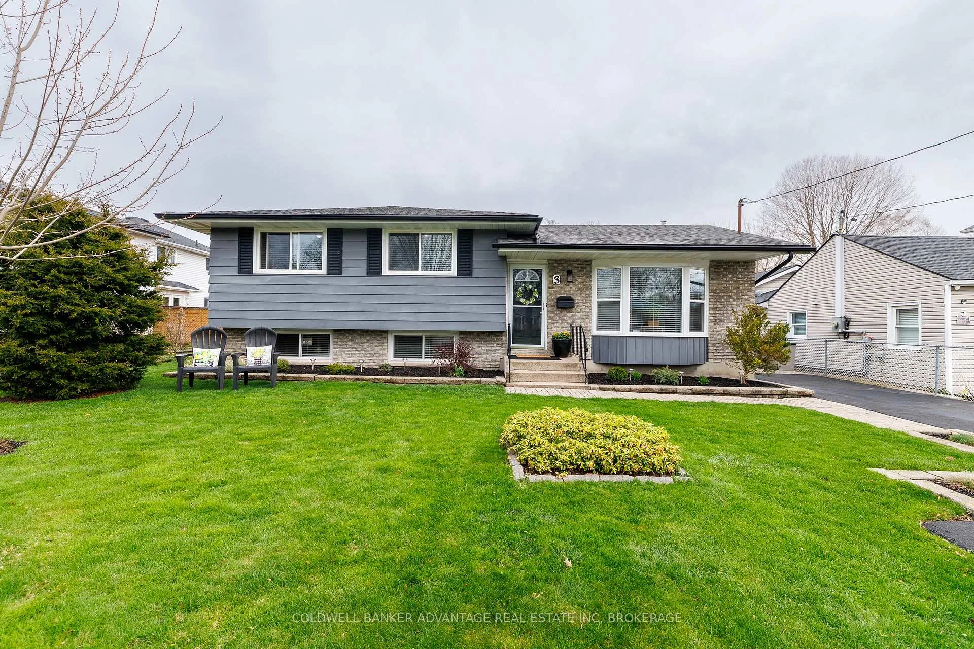 Front of 3 Northglen Avenue