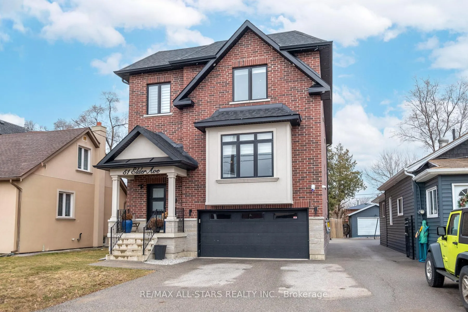 Photo 1 of 51 Elder Avenue, Etobicoke, Long Branch — HOMEH