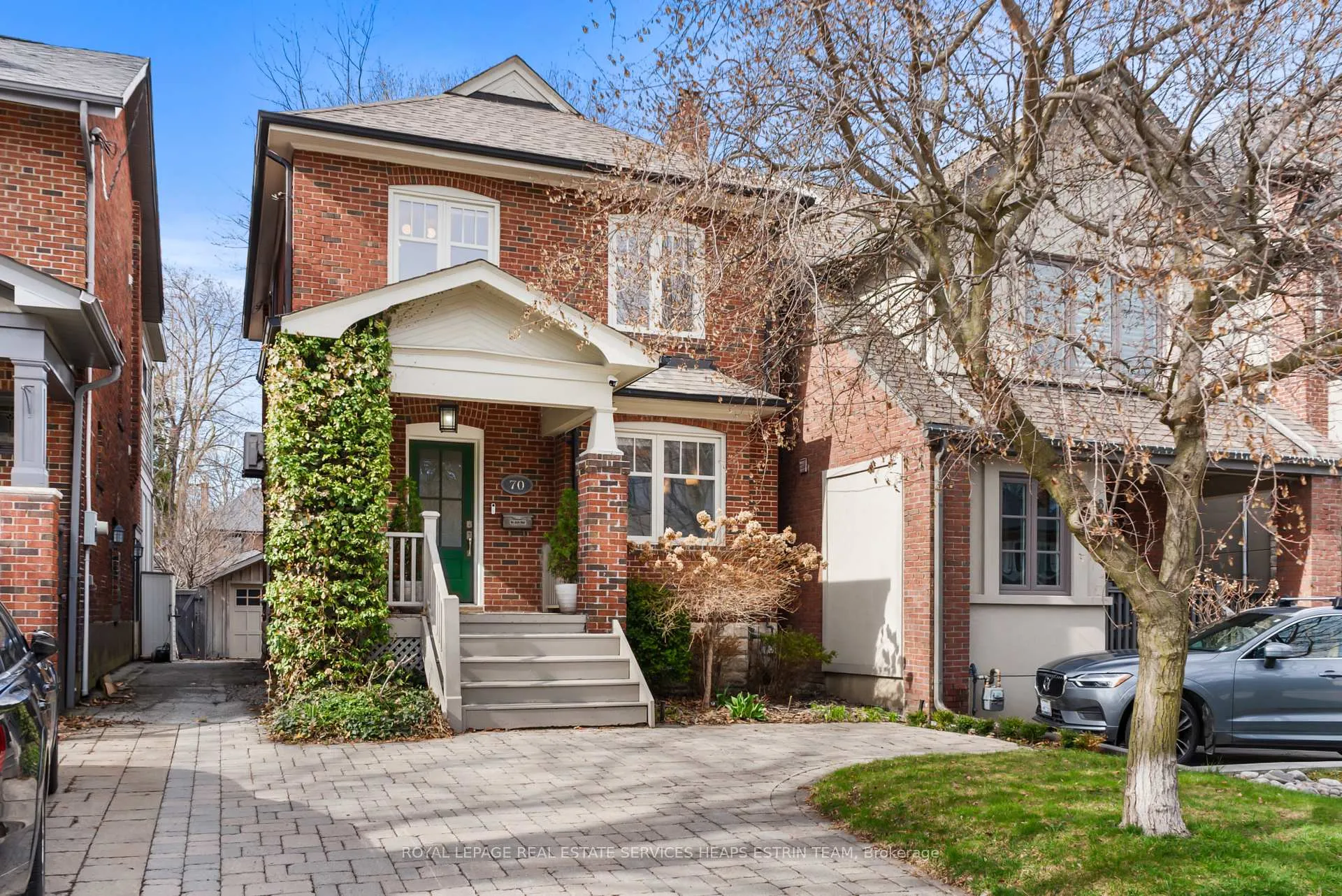 Photo 1 of 70 Brookdale Avenue, Toronto, Lawrence Park North — HOMEH