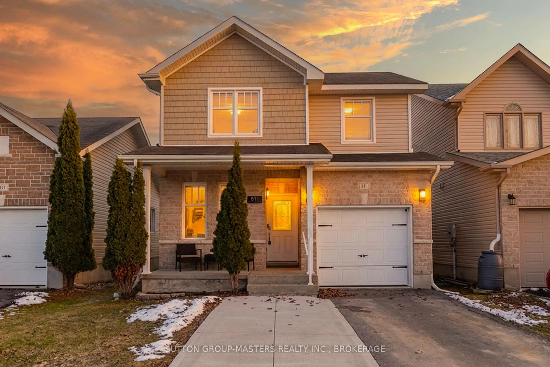 Photo 1 of 811 Lotus Avenue, Kingston, Kingston East (Incl Barret Crt) — HOMEH