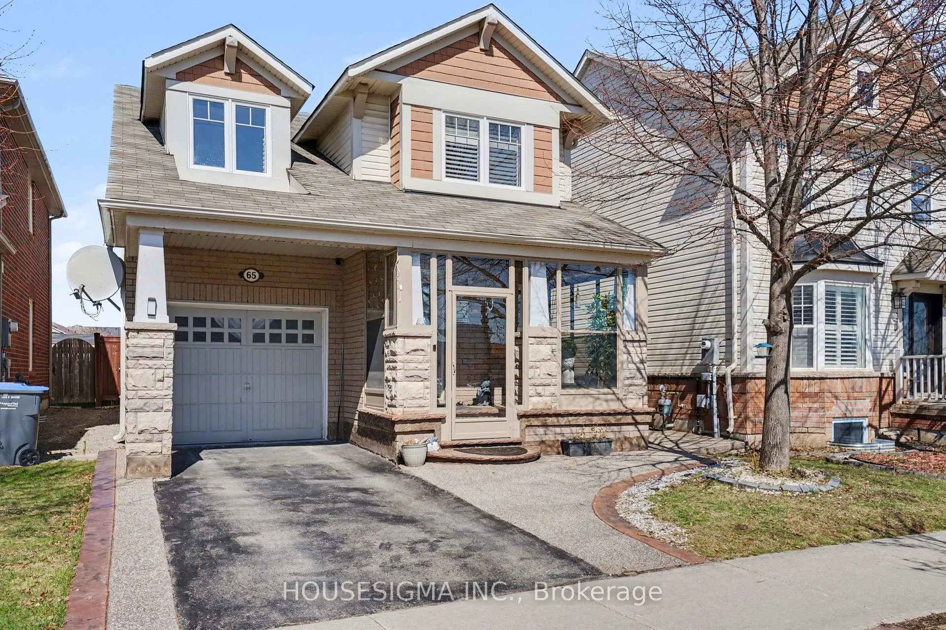 Photo 1 of 65 Bleasdale Avenue, Brampton, Northwest Brampton — HOMEH