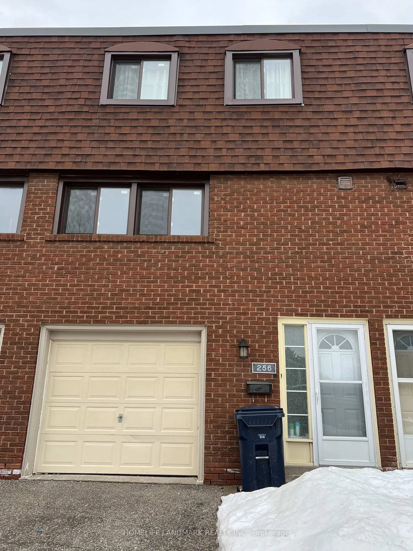 Front of 256 Sprucewood Court