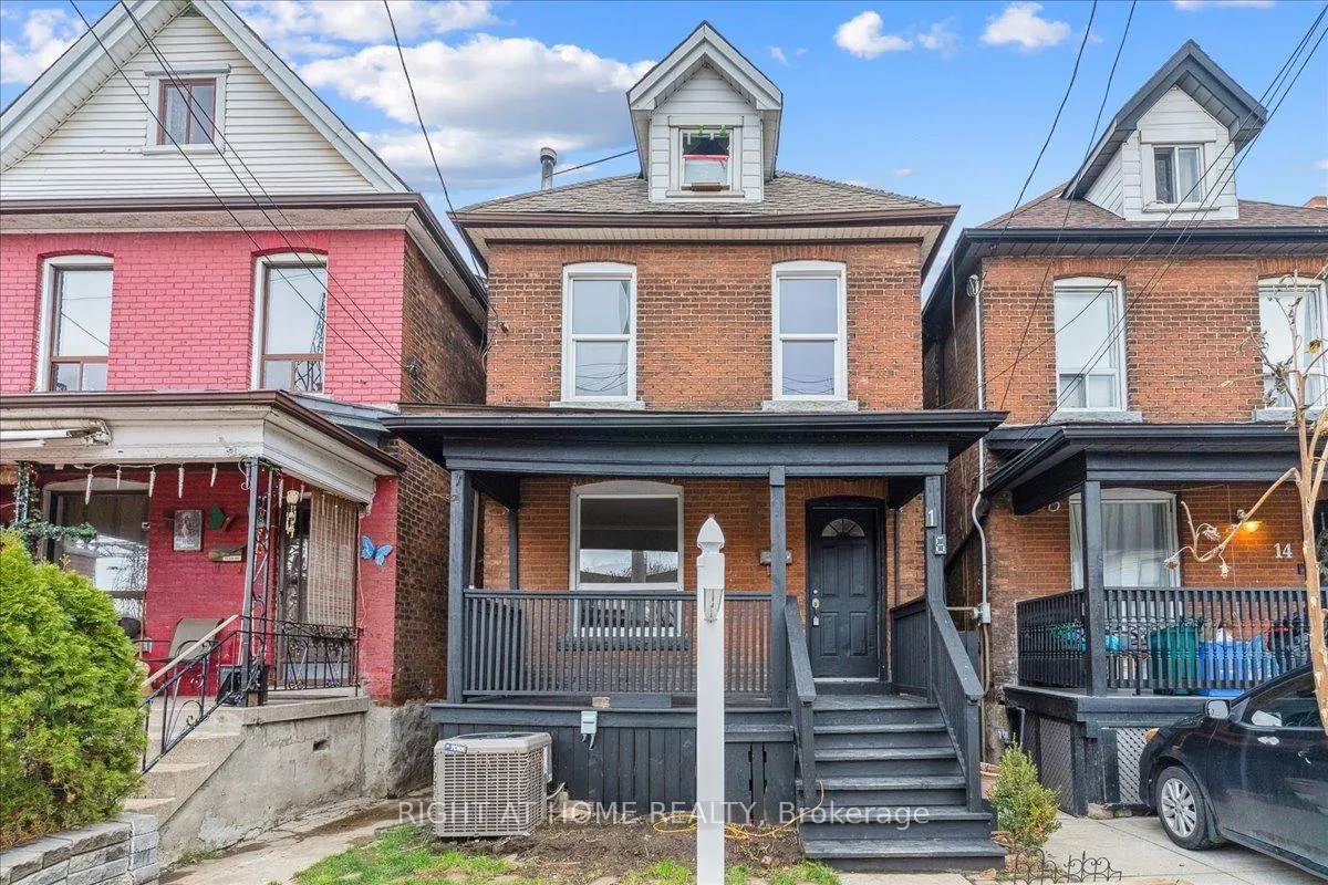 Photo 1 of 16 Birch Avenue E, Hamilton, Gibson — HOMEH