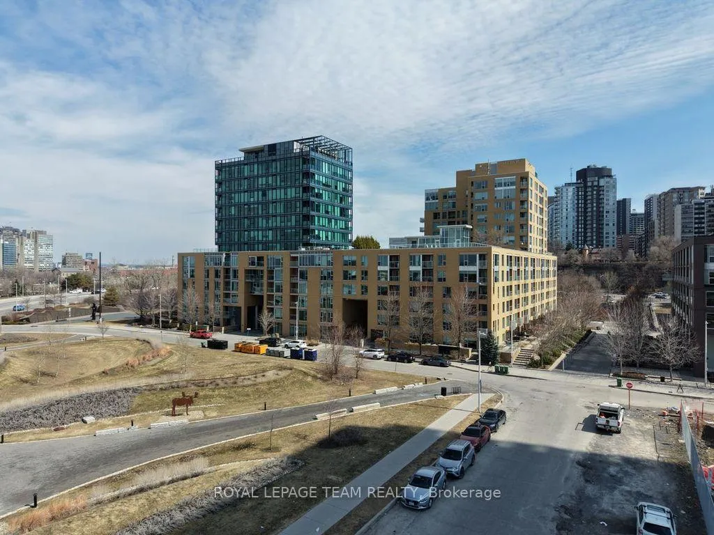 Photo 1 of Unit 406, 250 Lett Street, Ottawa, West Centre Town — HOMEH