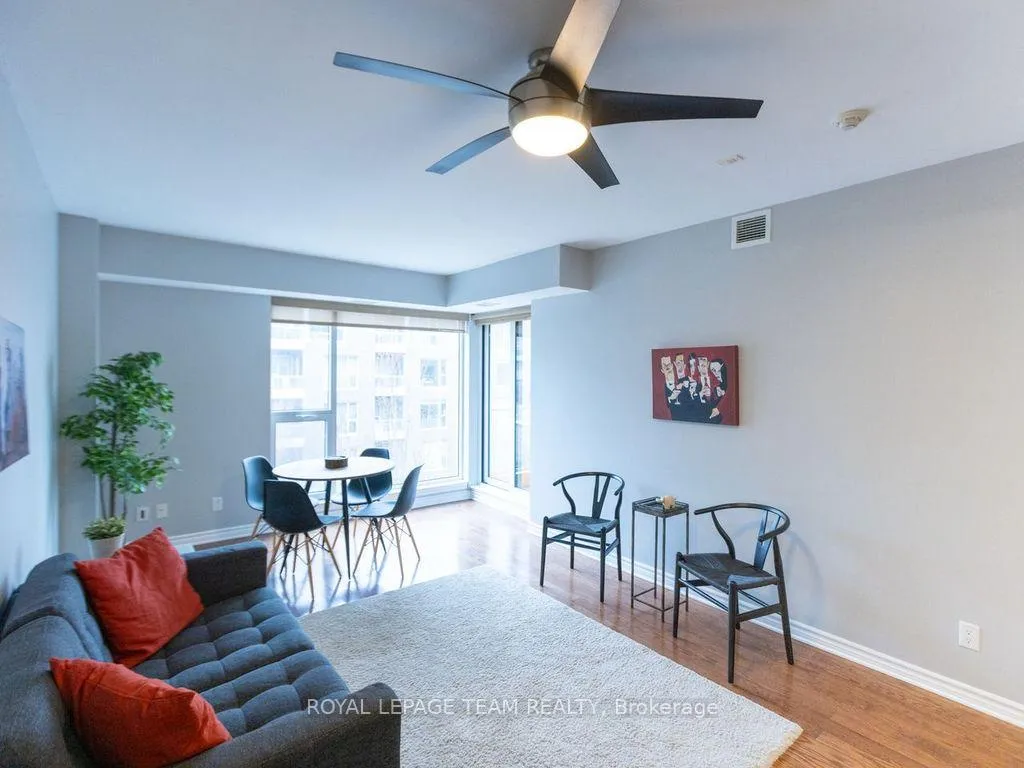 Photo 6 of Unit 406, 250 Lett Street, Ottawa, West Centre Town — HOMEH