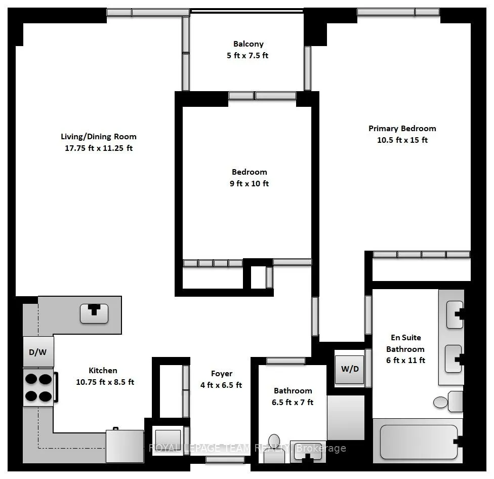 Photo 21 of Unit 406, 250 Lett Street, Ottawa, West Centre Town — HOMEH