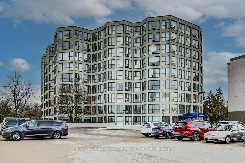 Front of Unit 704, 24 Marilyn Drive