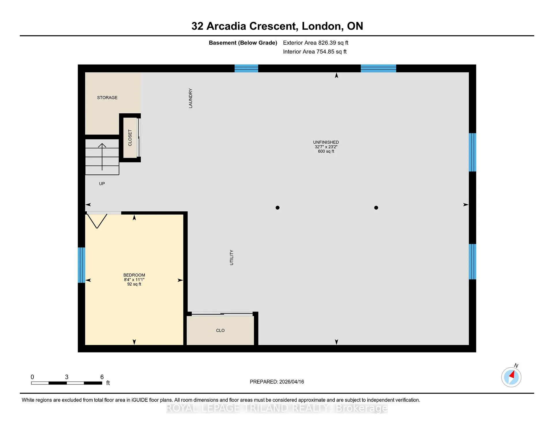 Photo 34 of 87 Arcadia Crescent, London, East O — HOMEH