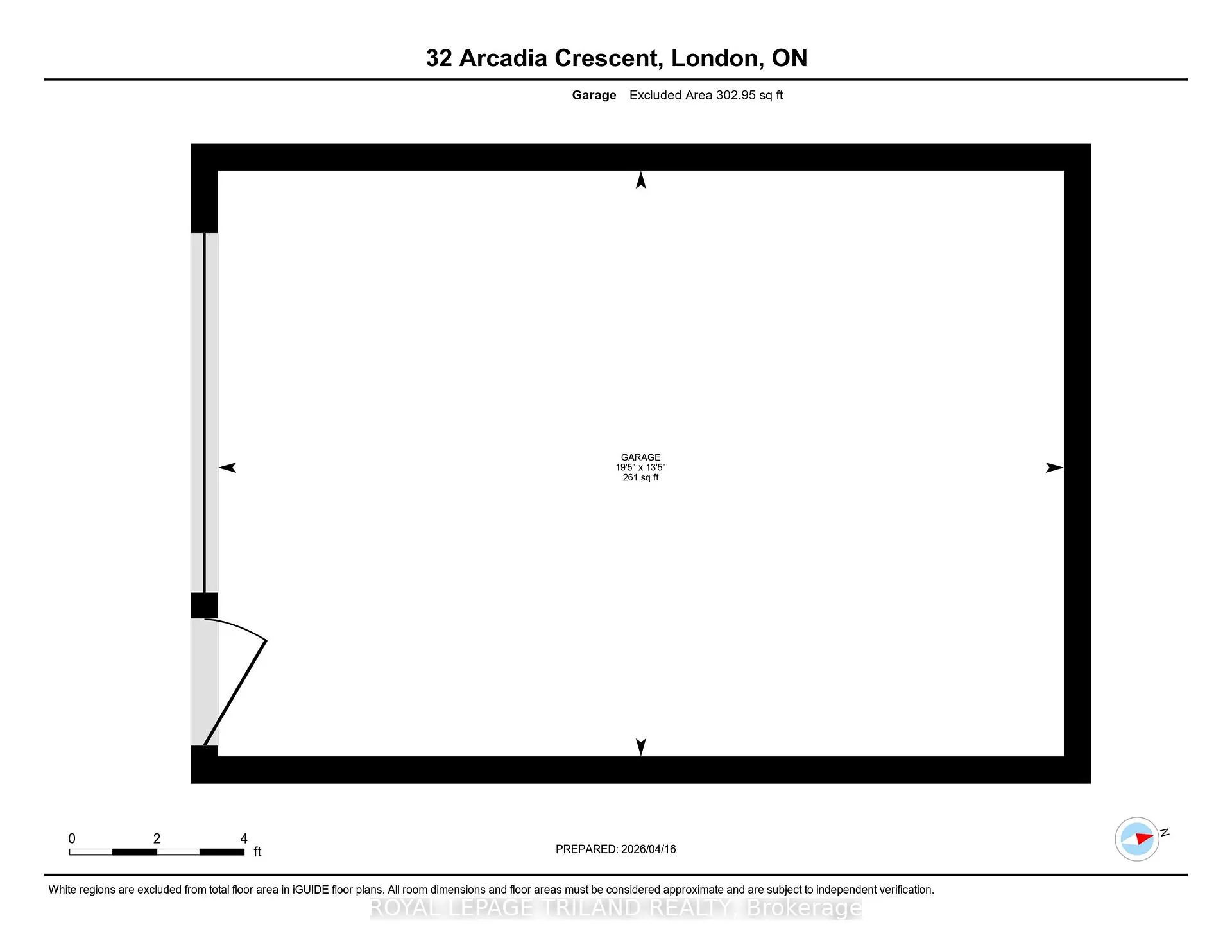 Photo 35 of 87 Arcadia Crescent, London, East O — HOMEH