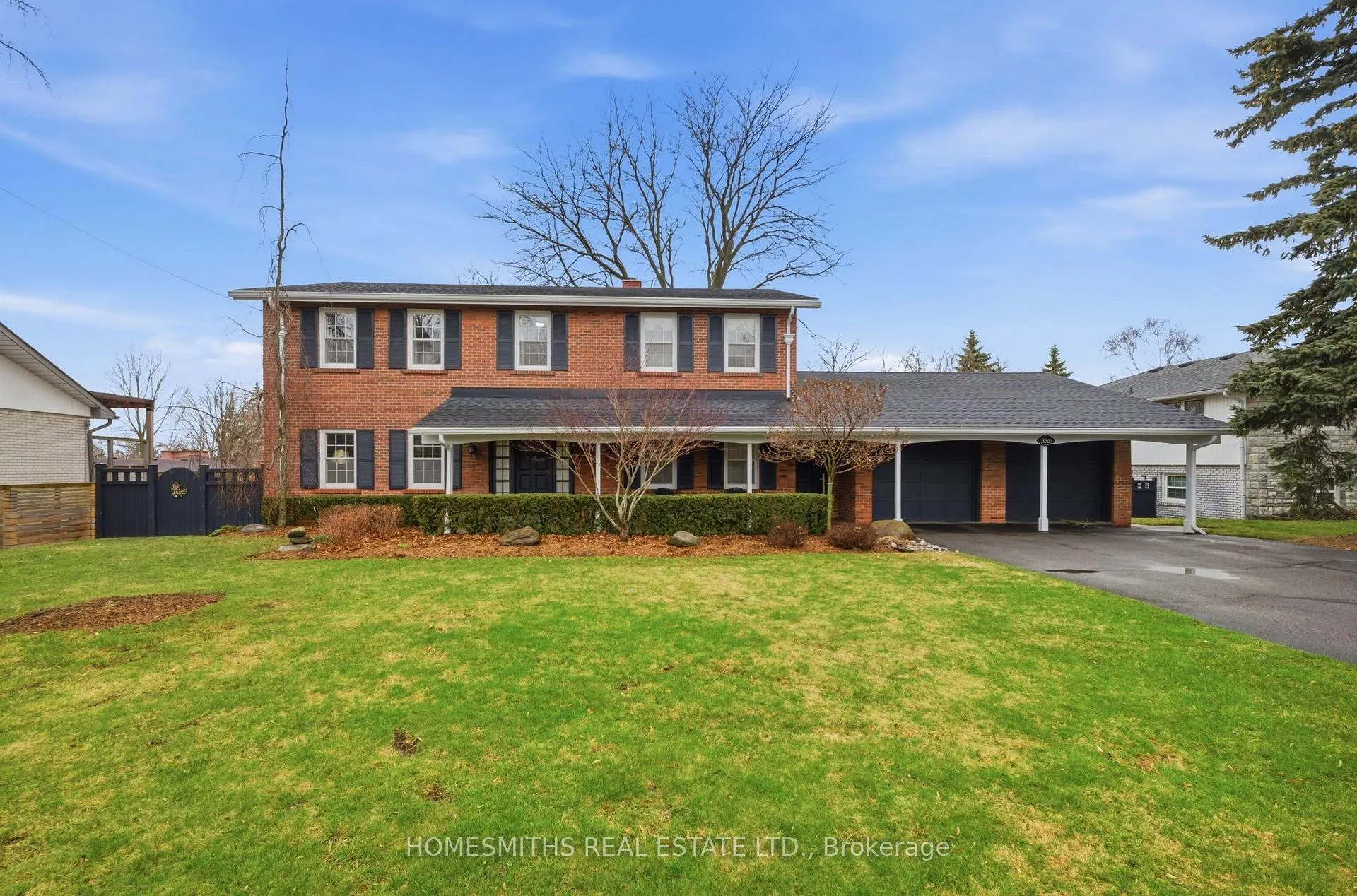 Photo 1 of 356 Fairview Drive, Whitby, Lynde Creek — HOMEH
