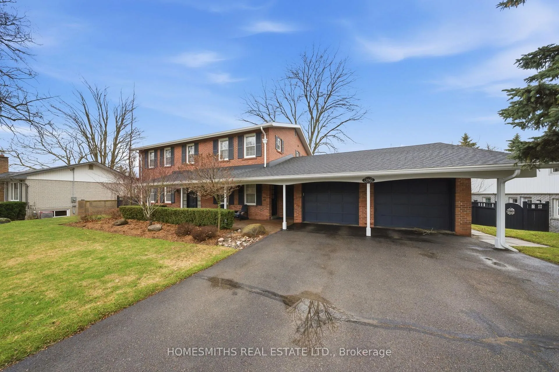 Photo 3 of 356 Fairview Drive, Whitby, Lynde Creek — HOMEH