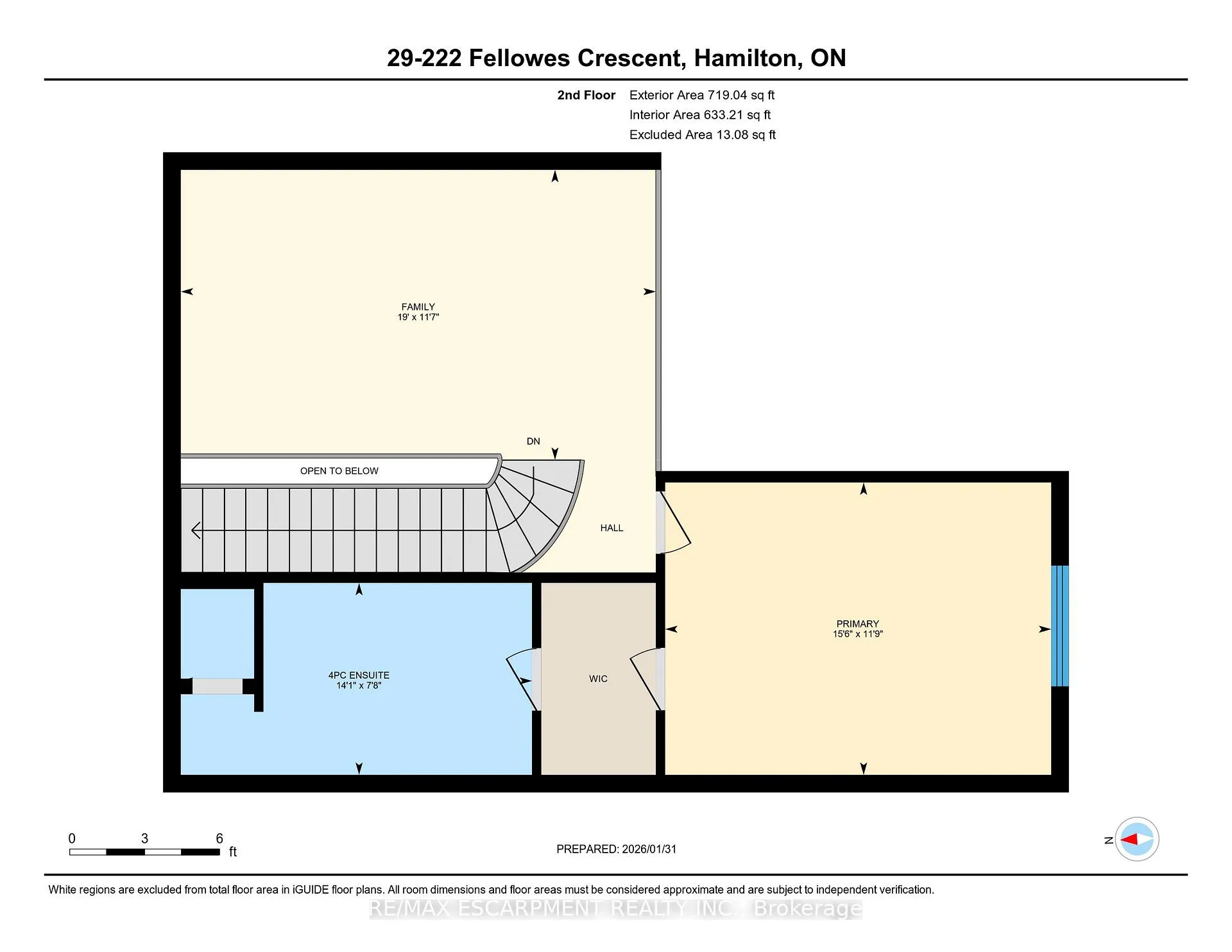 Photo 33 of Unit 29, 222 Fellowes Crescent, Hamilton, Waterdown — HOMEH