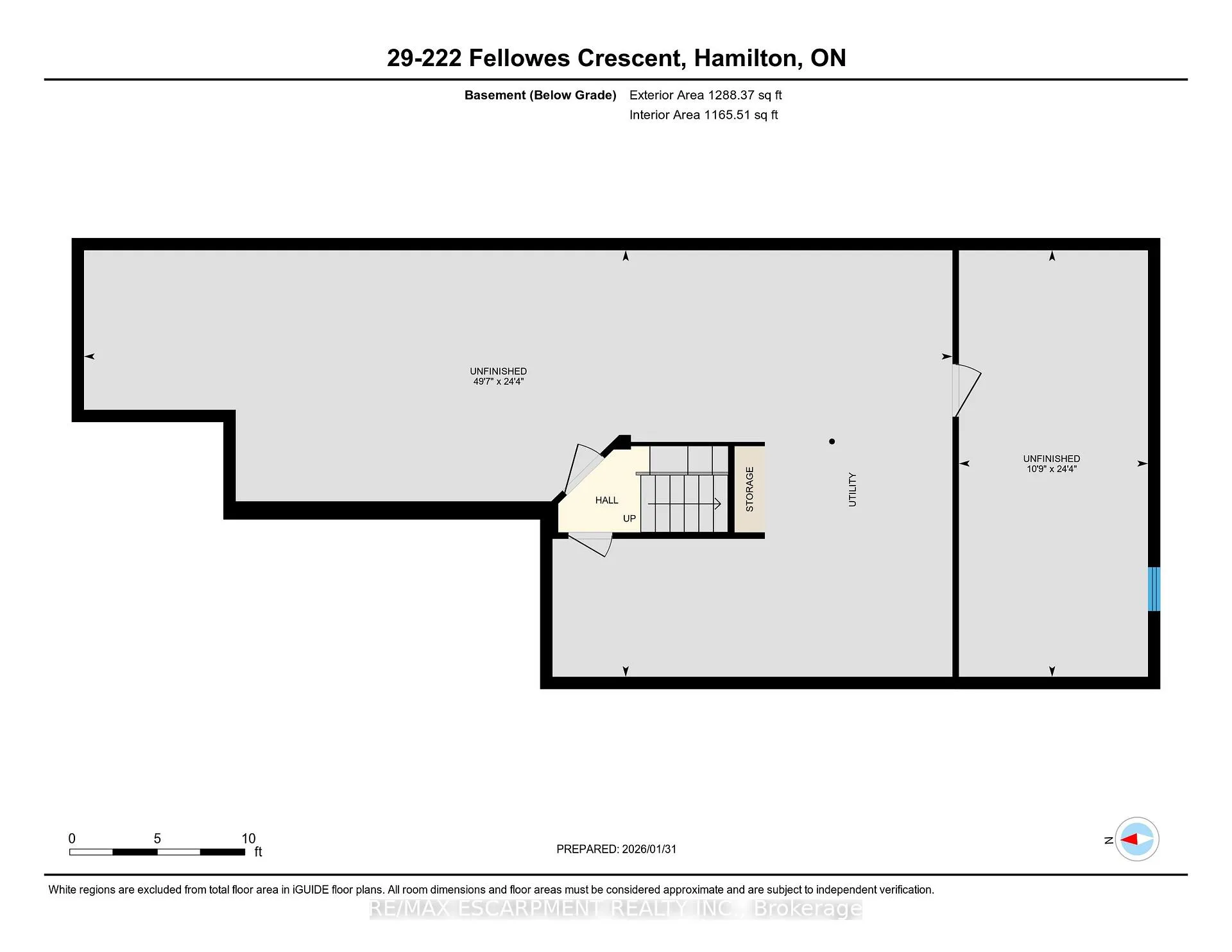 Photo 34 of Unit 29, 222 Fellowes Crescent, Hamilton, Waterdown — HOMEH