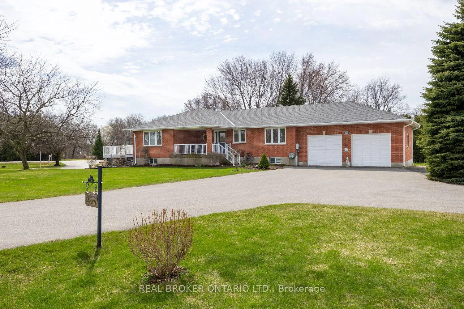 Photo 1 of 3060 Gibson Road, Clarington, Rural Clarington — HOMEH