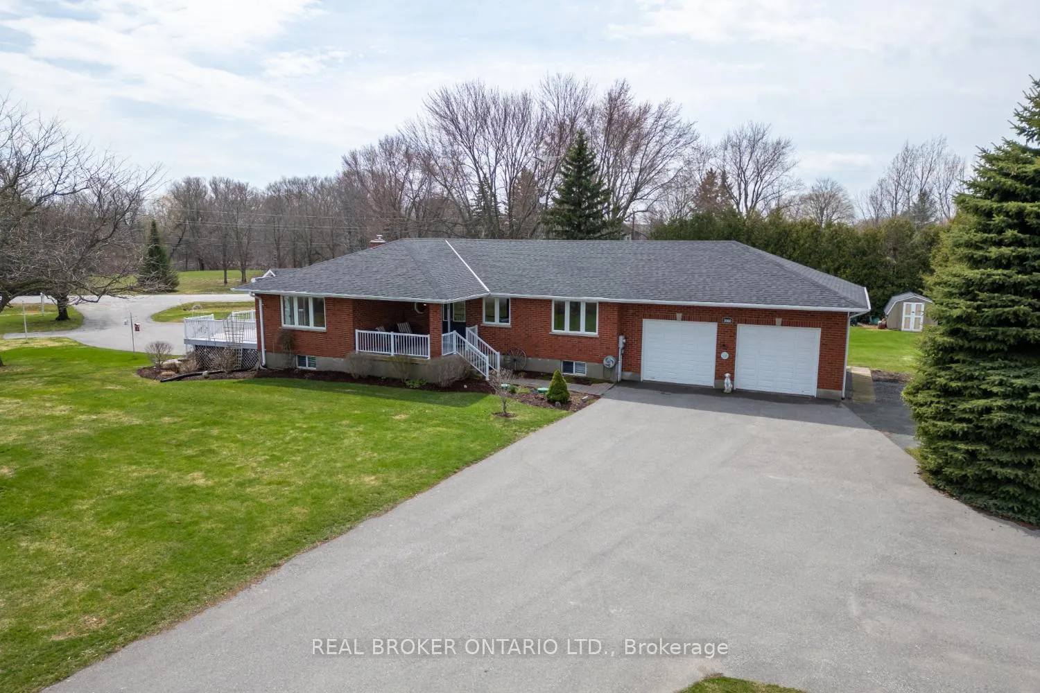 Photo 2 of 3060 Gibson Road, Clarington, Rural Clarington — HOMEH