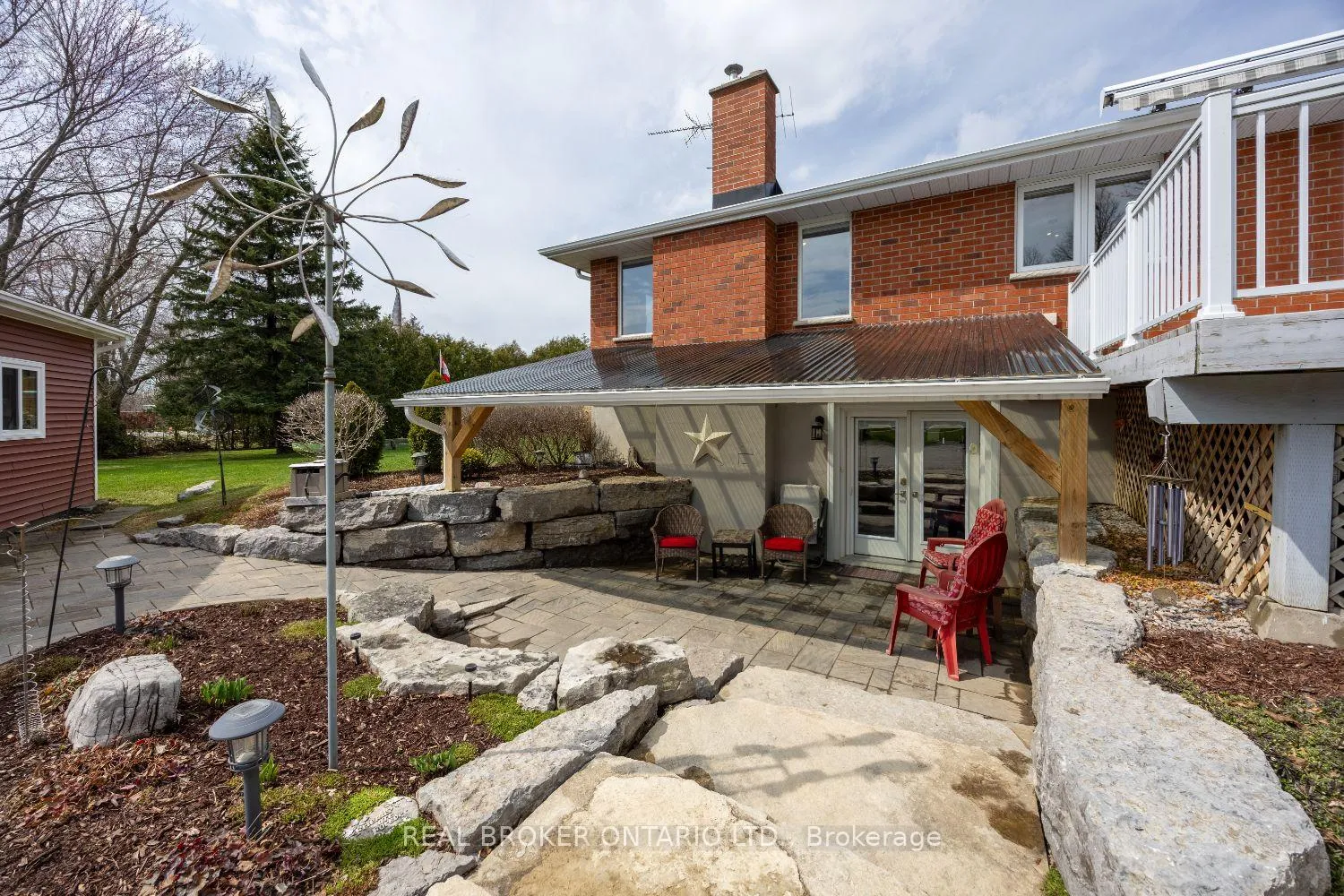 Photo 32 of 3060 Gibson Road, Clarington, Rural Clarington — HOMEH