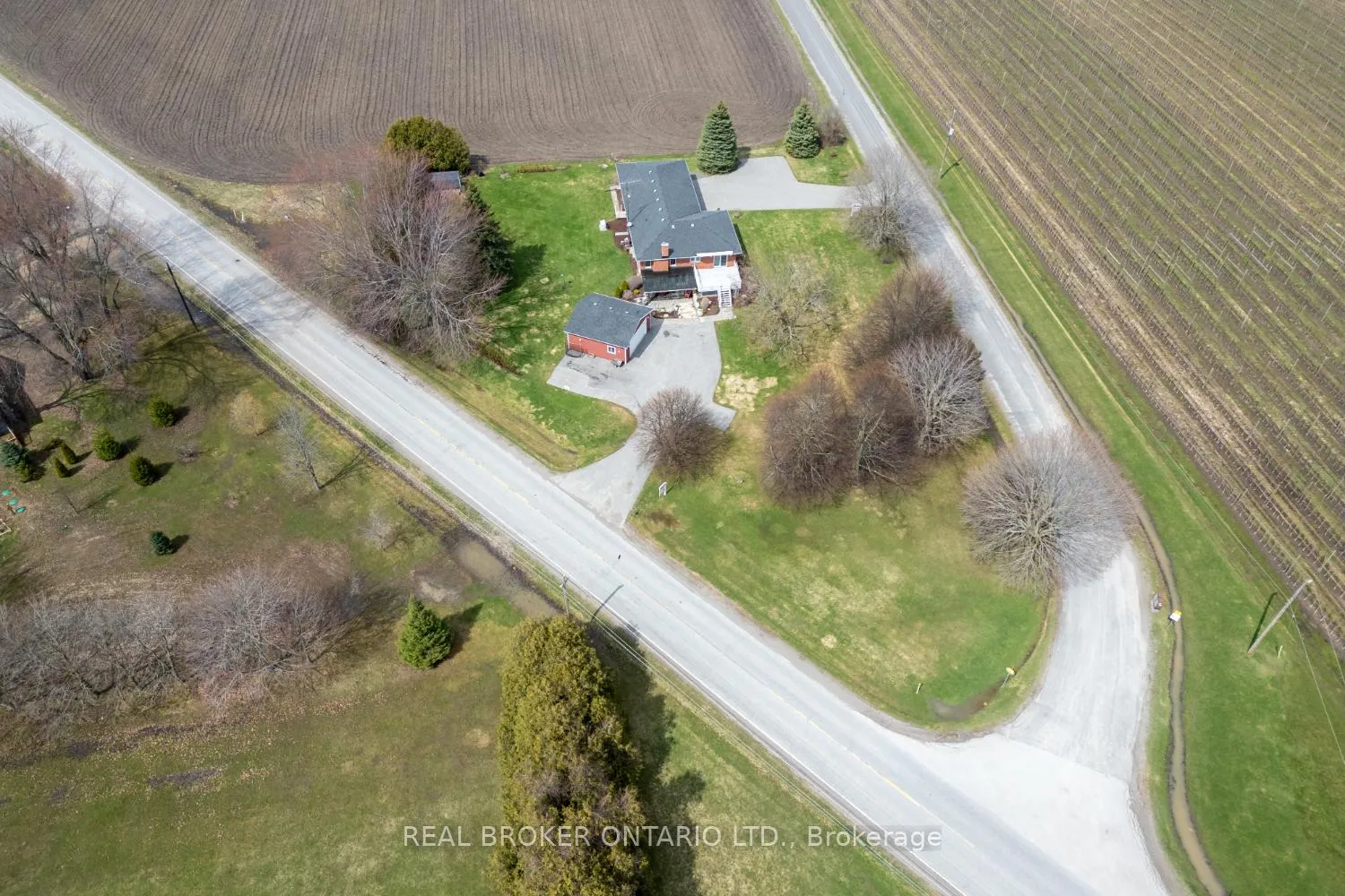 Photo 38 of 3060 Gibson Road, Clarington, Rural Clarington — HOMEH