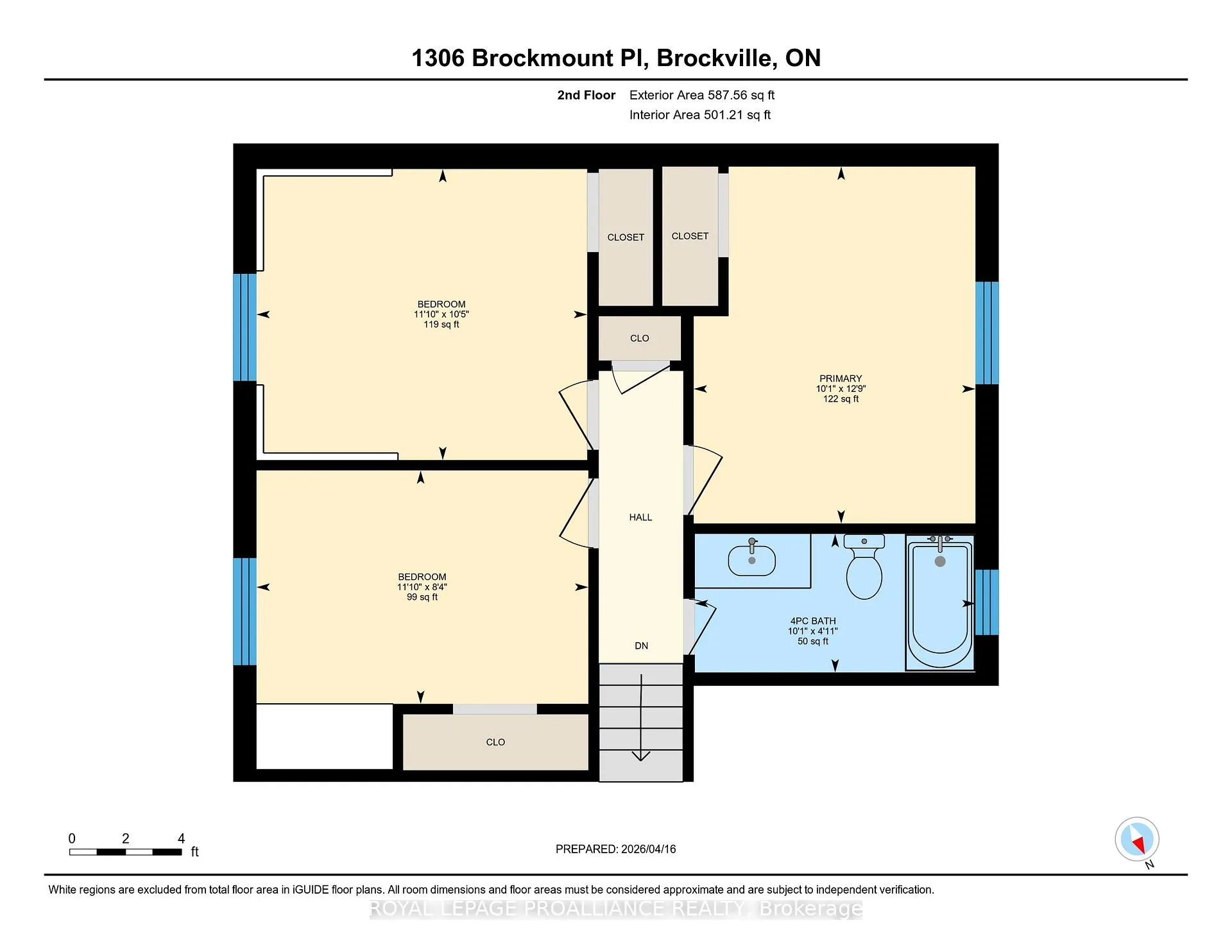 Photo 35 of 1306 Brockmount Place, Brockville — HOMEH