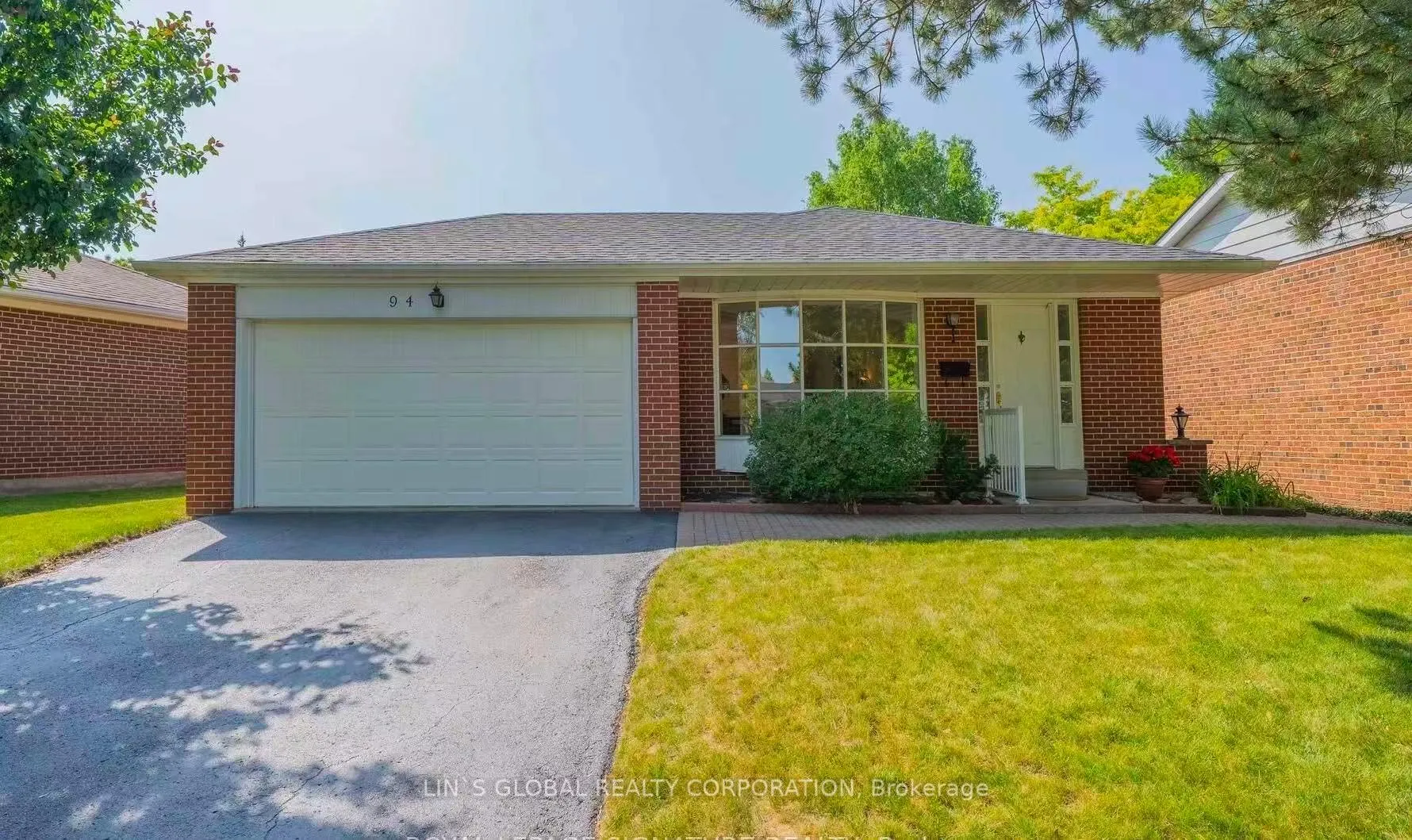 Photo 1 of 94 Collingsbrook Boulevard, Scarborough, L'Amoreaux — HOMEH