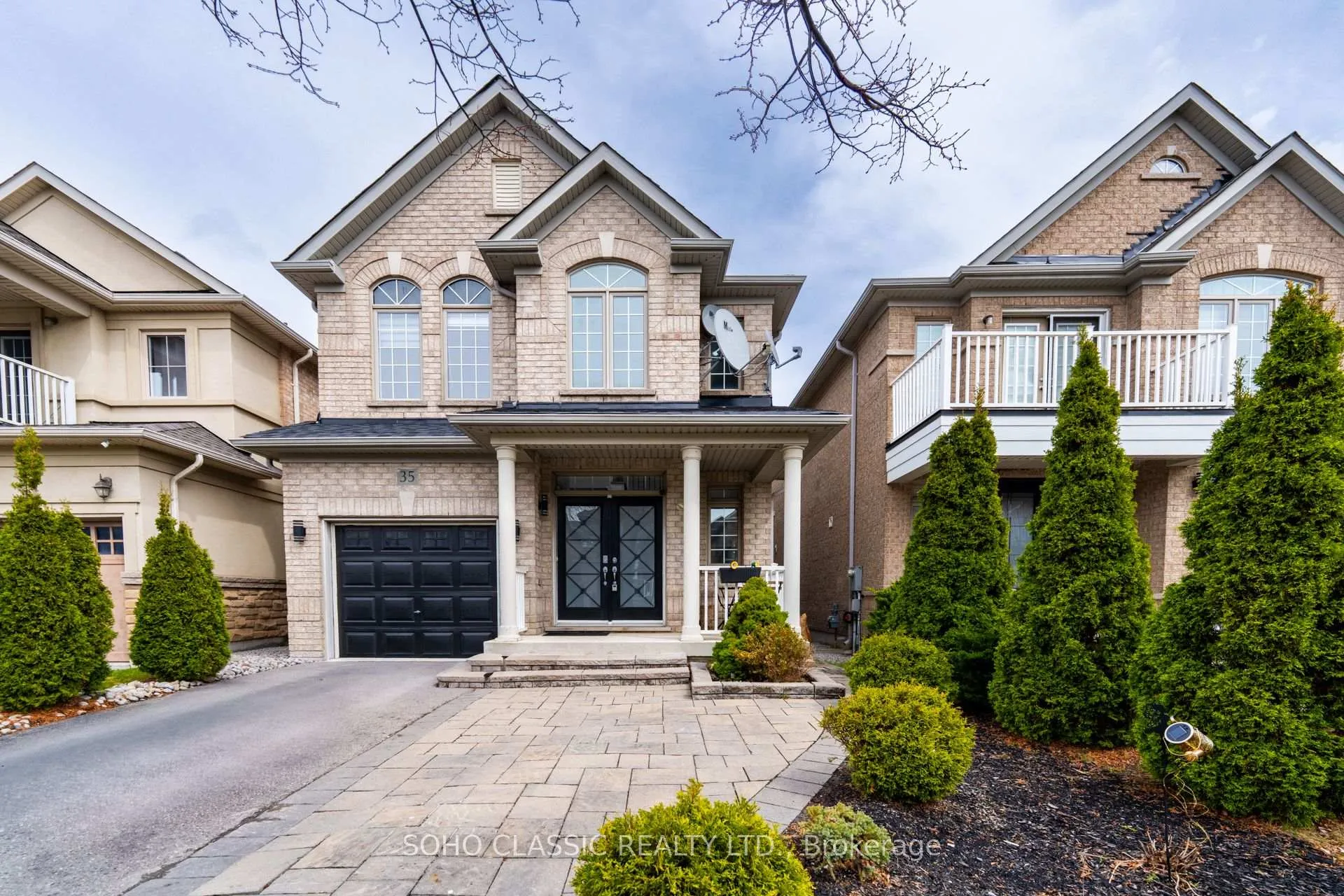 Photo 1 of 35 Brunel Street, Vaughan, Patterson — HOMEH