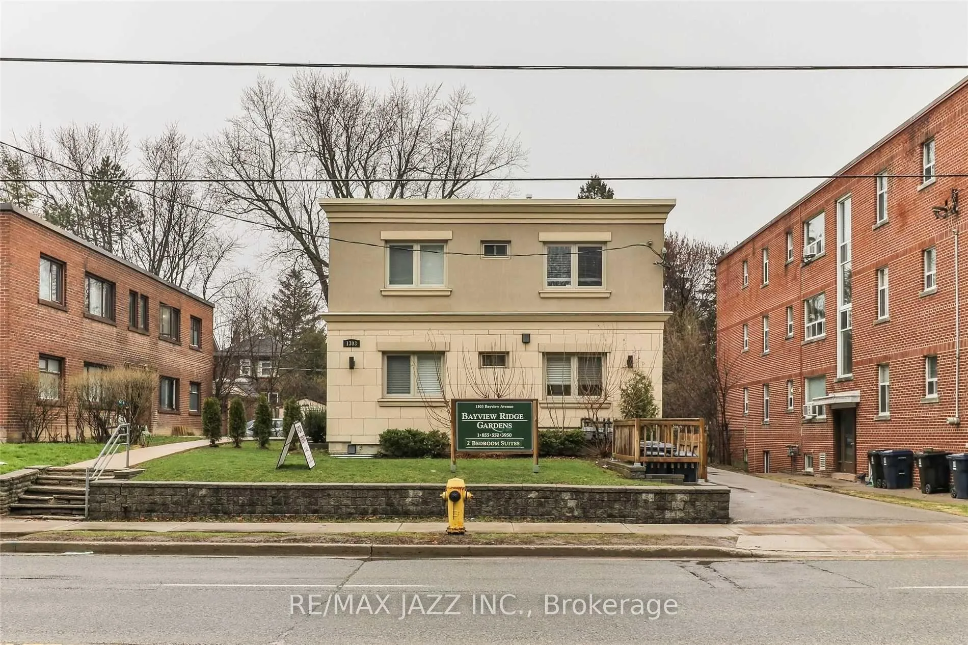 Photo 1 of Unit 103, 1303 Bayview Avenue, Toronto, Leaside — HOMEH