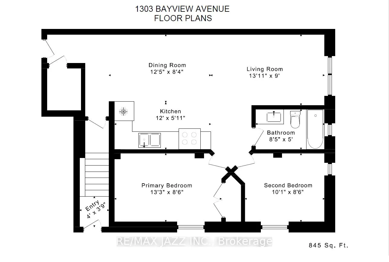 Photo 27 of Unit 103, 1303 Bayview Avenue, Toronto, Leaside — HOMEH