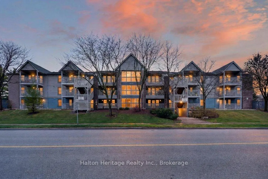 Photo 4 of Unit 224, 2010 Cleaver Avenue, Burlington, Headon — HOMEH