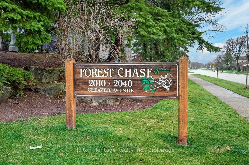 Photo 9 of Unit 224, 2010 Cleaver Avenue, Burlington, Headon — HOMEH