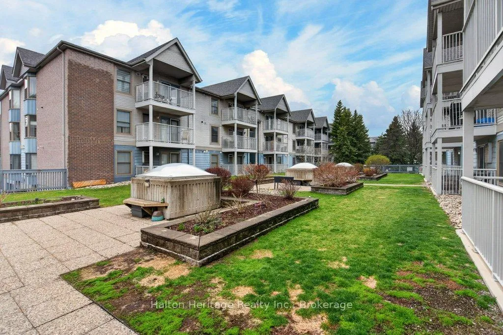 Photo 45 of Unit 224, 2010 Cleaver Avenue, Burlington, Headon — HOMEH