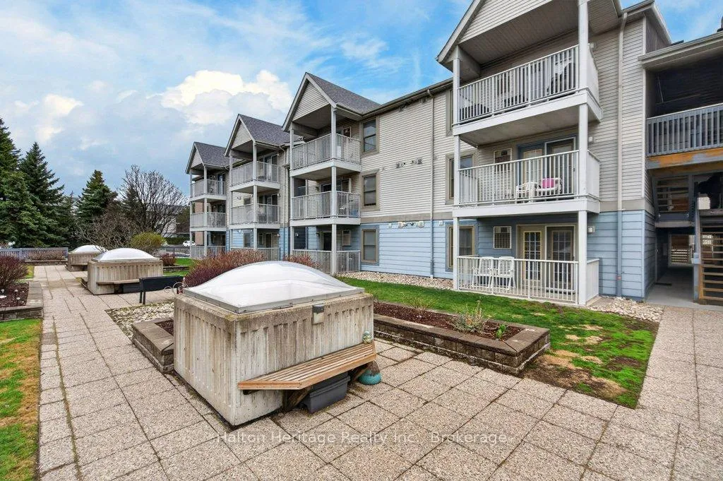Photo 46 of Unit 224, 2010 Cleaver Avenue, Burlington, Headon — HOMEH