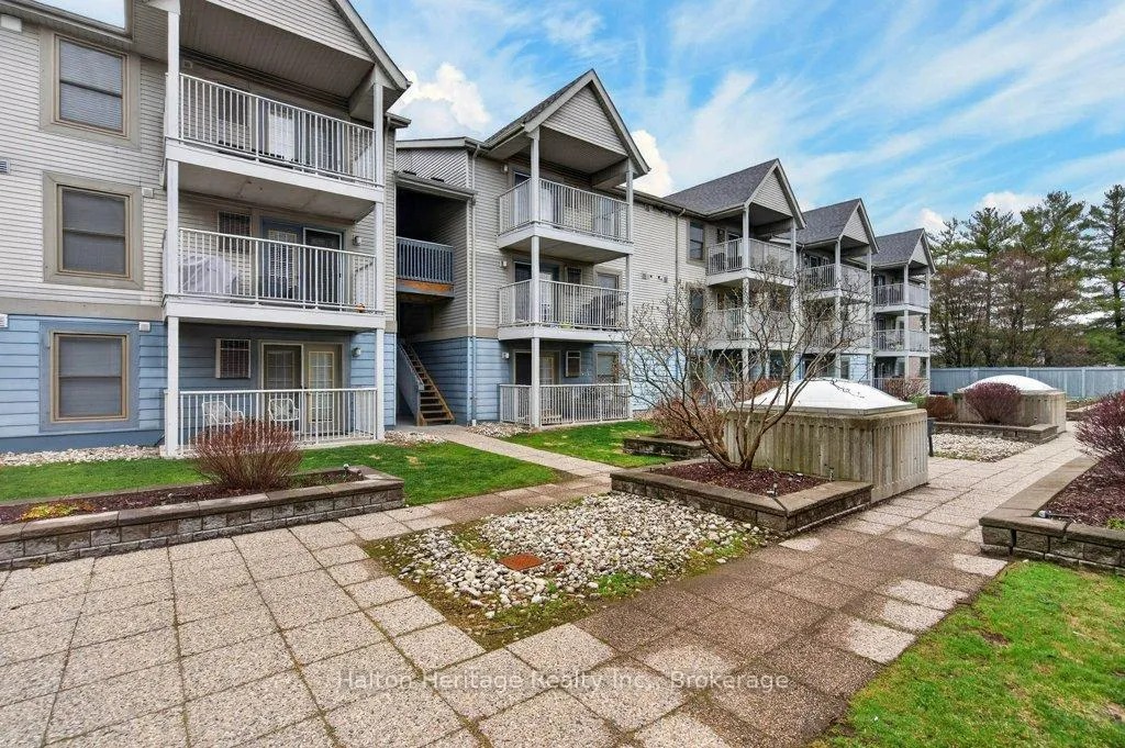 Photo 47 of Unit 224, 2010 Cleaver Avenue, Burlington, Headon — HOMEH
