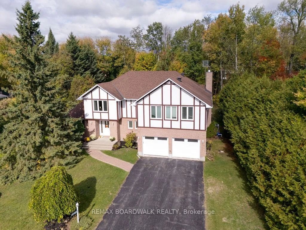 Front of 7089 Bush Drive