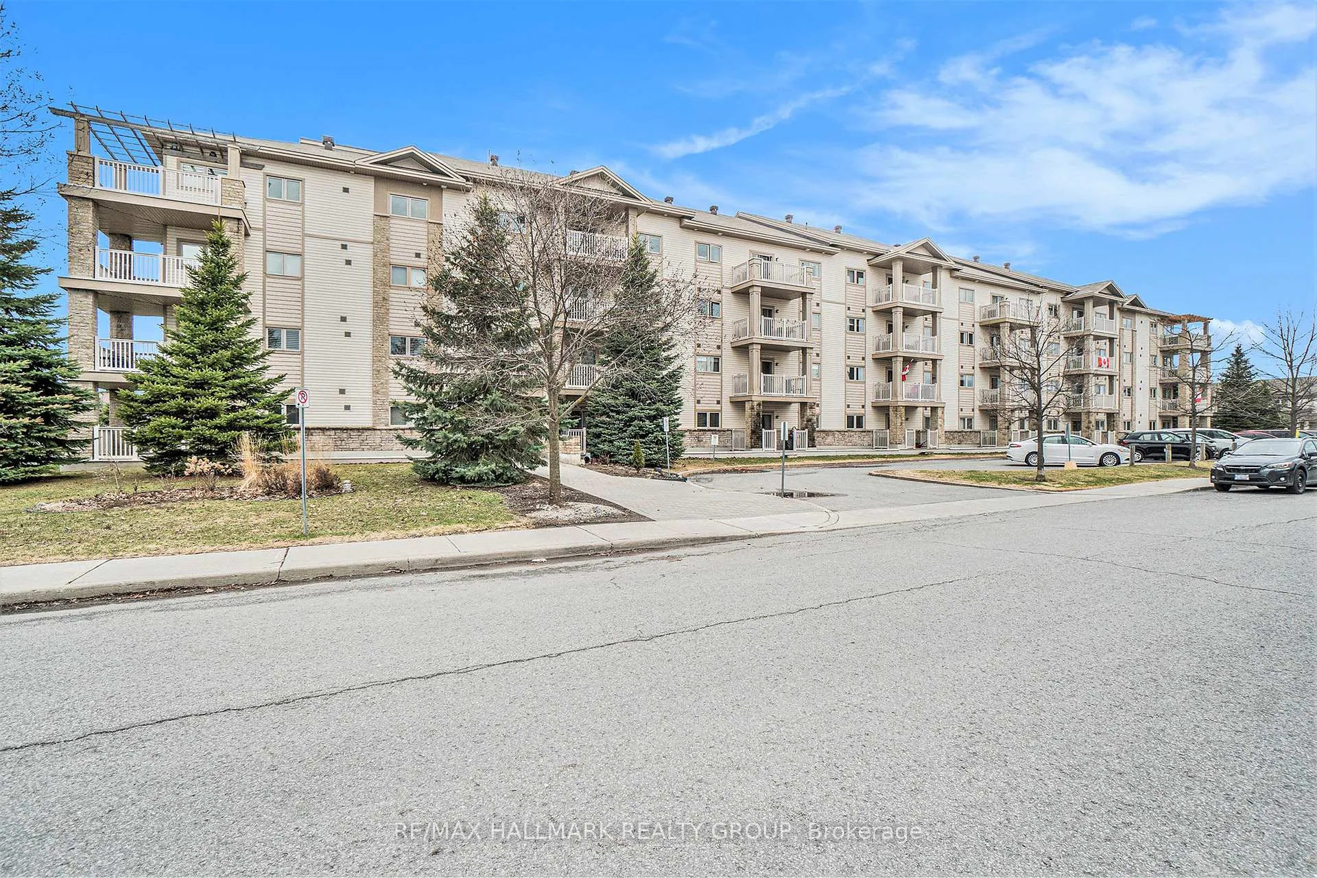 Photo 1 of Unit 211, 151 Potts Private, Ottawa, Notting Hill/Summerside — HOMEH