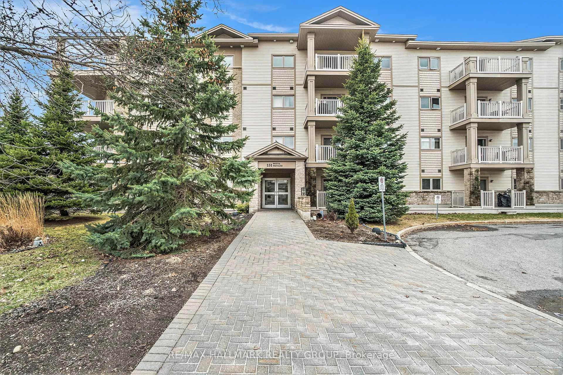 Photo 2 of Unit 211, 151 Potts Private, Ottawa, Notting Hill/Summerside — HOMEH